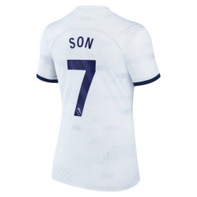 Ženska Nogometni Dres Tottenham Hotspur Son 7 Domaći 2023-24